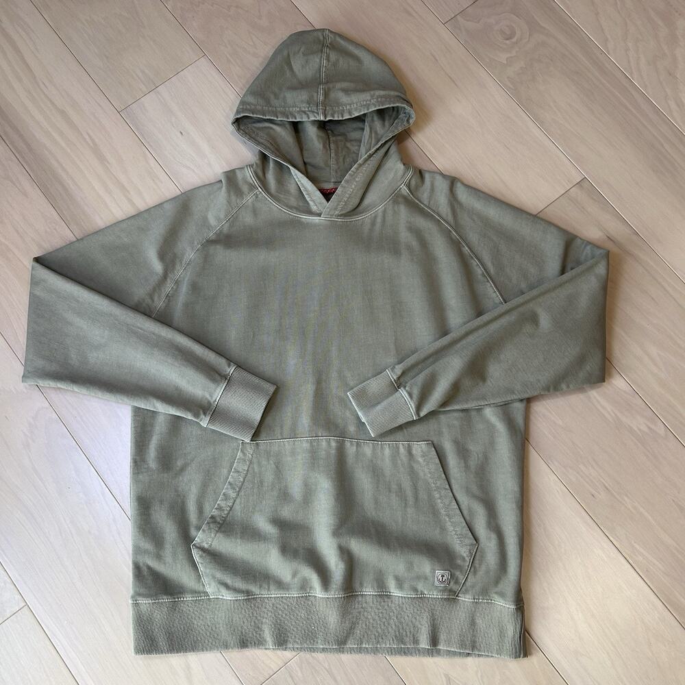 Iron & Resin Hoodie Long Sleeve Men’s 2XL